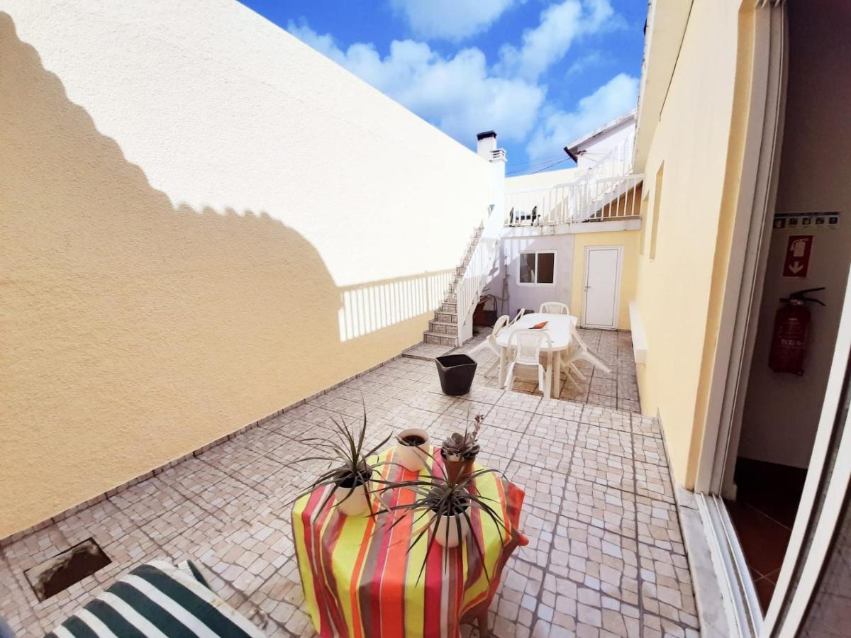Magnifique Atlantic Terrace Maison ฟิเกราดาฟอซ ภายนอก รูปภาพ