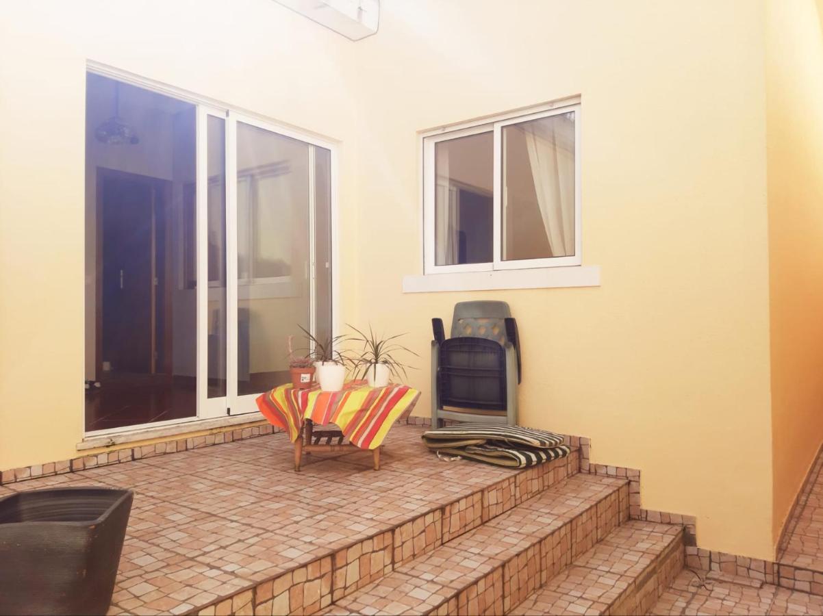 Magnifique Atlantic Terrace Maison ฟิเกราดาฟอซ ภายนอก รูปภาพ