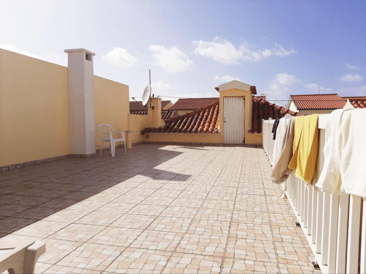 Magnifique Atlantic Terrace Maison ฟิเกราดาฟอซ ภายนอก รูปภาพ