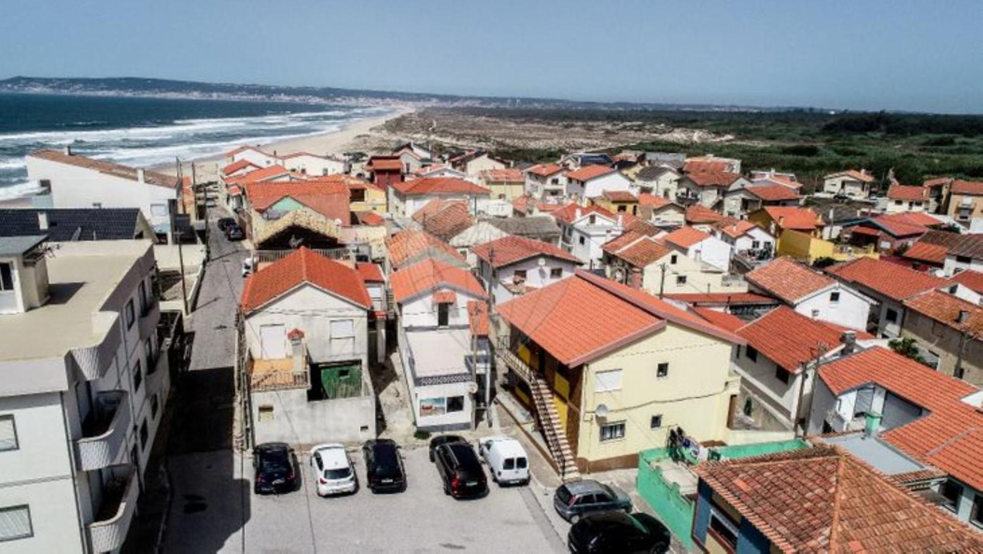 Magnifique Atlantic Terrace Maison ฟิเกราดาฟอซ ภายนอก รูปภาพ
