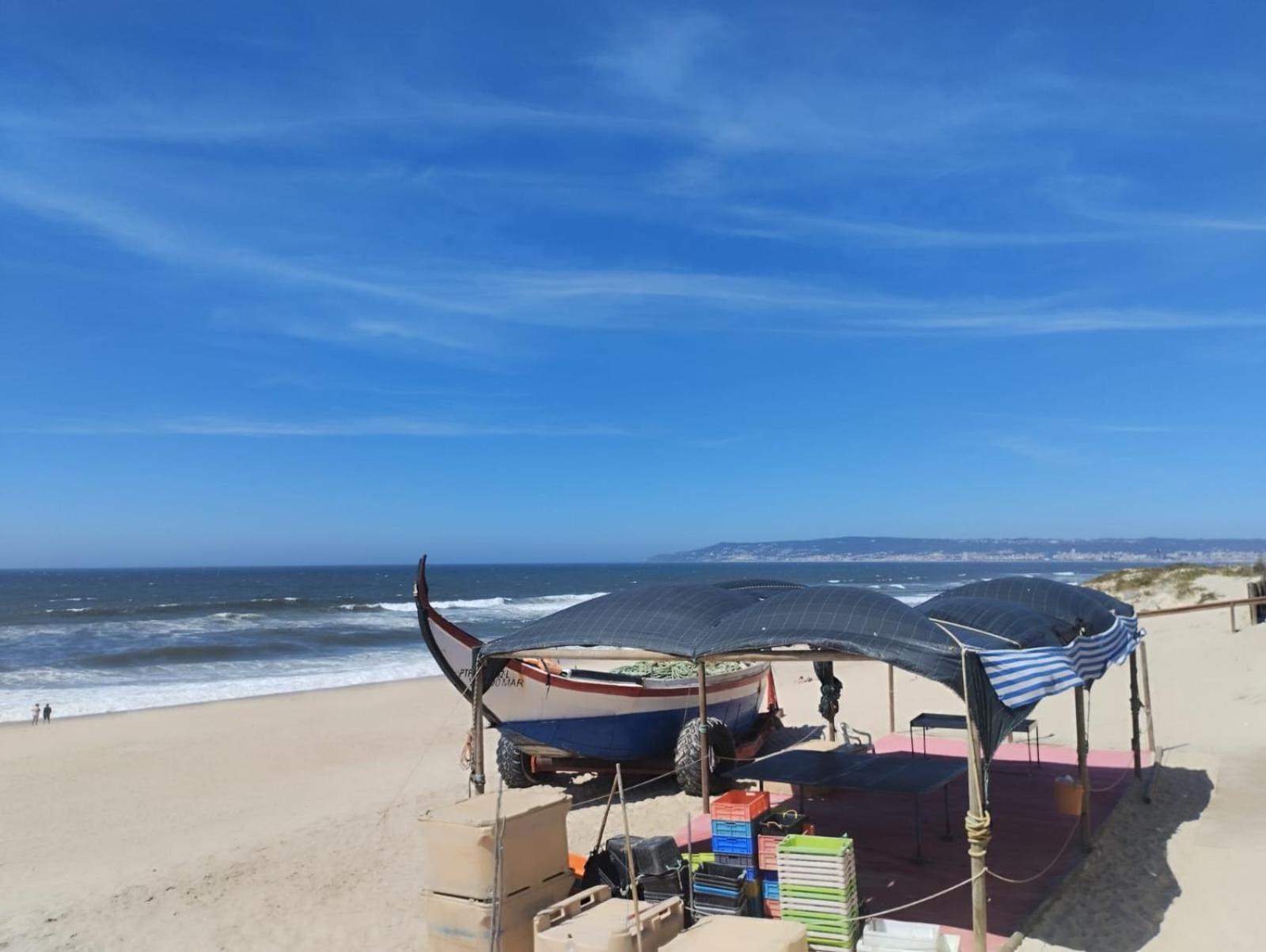 Magnifique Atlantic Terrace Maison ฟิเกราดาฟอซ ภายนอก รูปภาพ