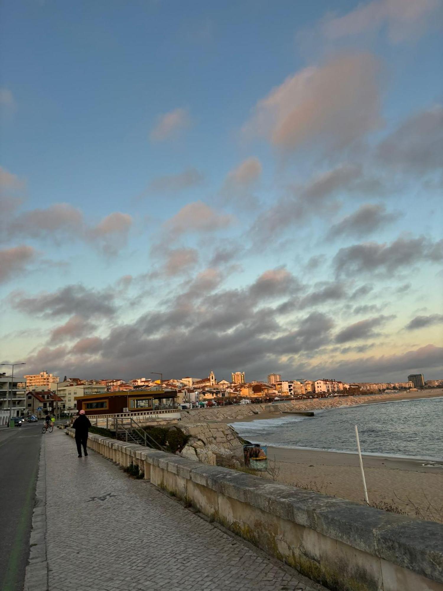 Magnifique Atlantic Terrace Maison ฟิเกราดาฟอซ ภายนอก รูปภาพ
